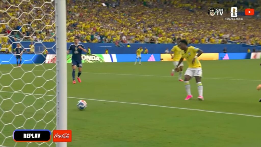 vvini jr brazil