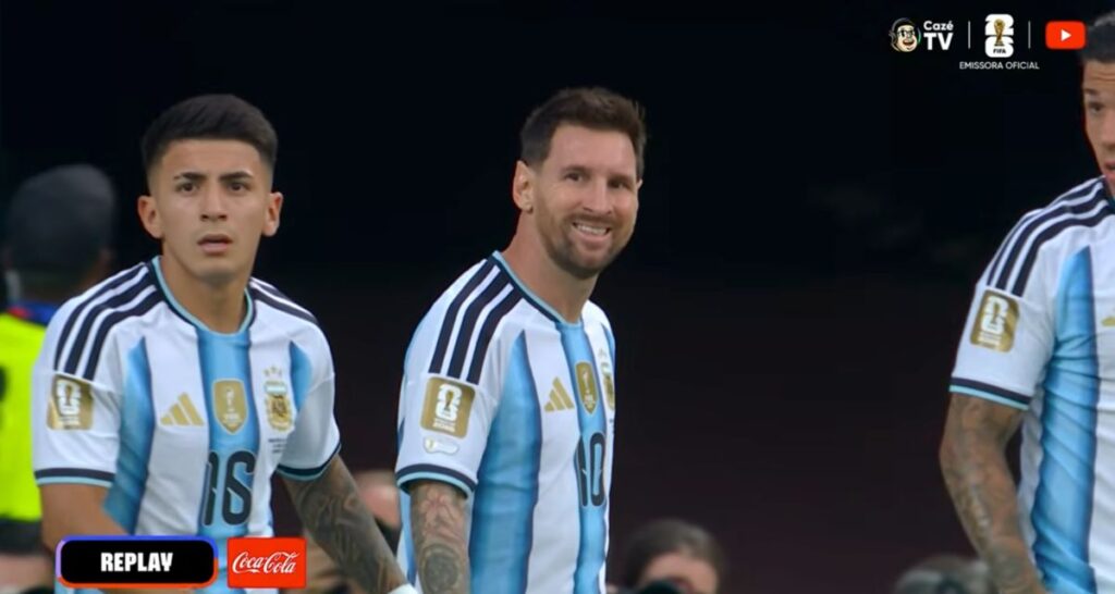 messi records
