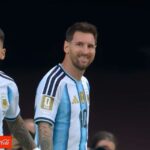 messi records