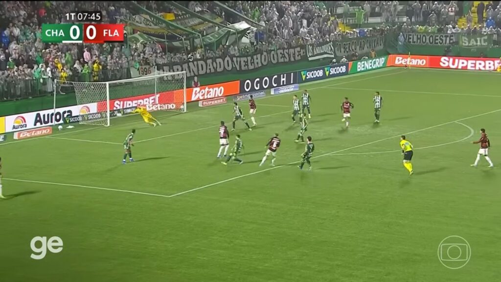 Chapecoense 0-4 Flamengo: Pedro Shines, Lorran Delivers and the Rubro-Negro Return to the Brasileirão in Style