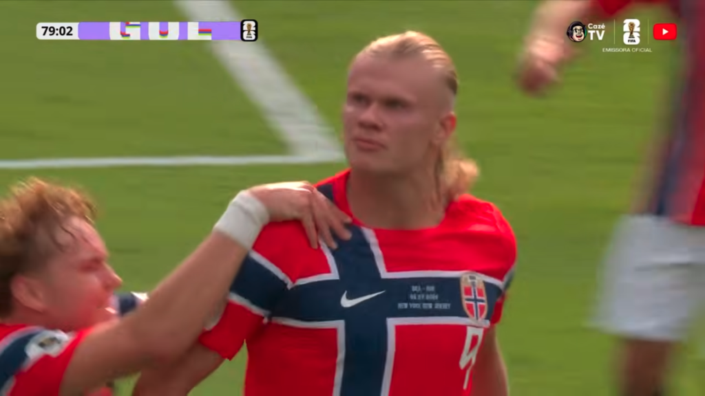 haaland